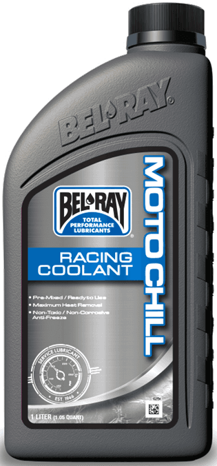 Lichid de racire Bel-Ray MOTOCHILL RACING COOLANT 1 l 1L