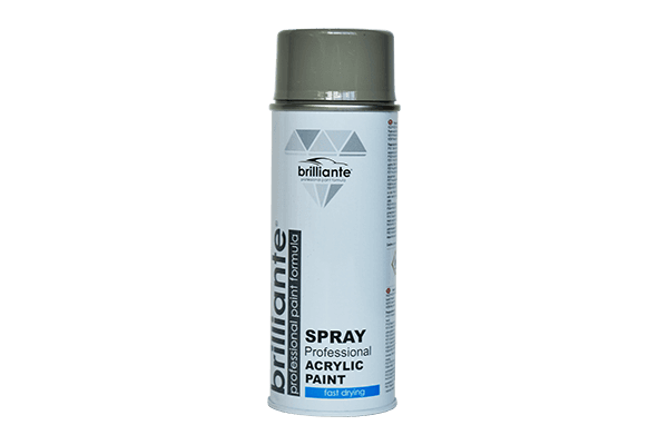 Vopsea Spray Gri Piatra (Ral 7030) 400 Ml Brilliante