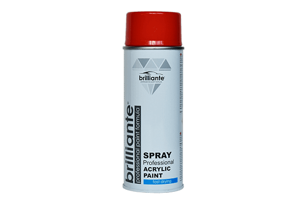 Vopsea Spray Portocaliu (Ral 2002) 400 Ml Brilliante