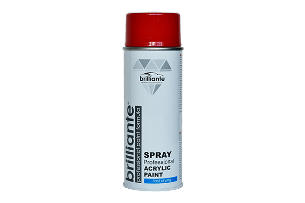 VOPSEA SPRAY ROSU (RAL 3001) 400 ML BRILLIANTE