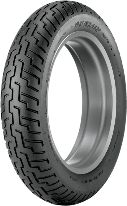 Anvelopa Dunlop D404 110 90-16 59P TT BLK