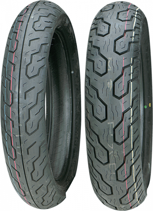 Anvelopa Dunlop K555 120 80-17 M C 61V TL