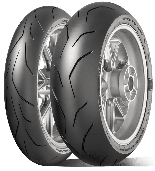 Anvelopa Dunlop SportSmart TT spate 190 55ZR17 75W