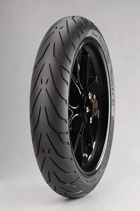 Anvelopa Pirelli Angel GT 120 70ZR18 (59W) TL