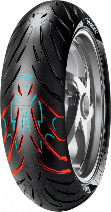 Anvelopa Pirelli Angel ST E.M.S. 180 55ZR17 (73W) TL