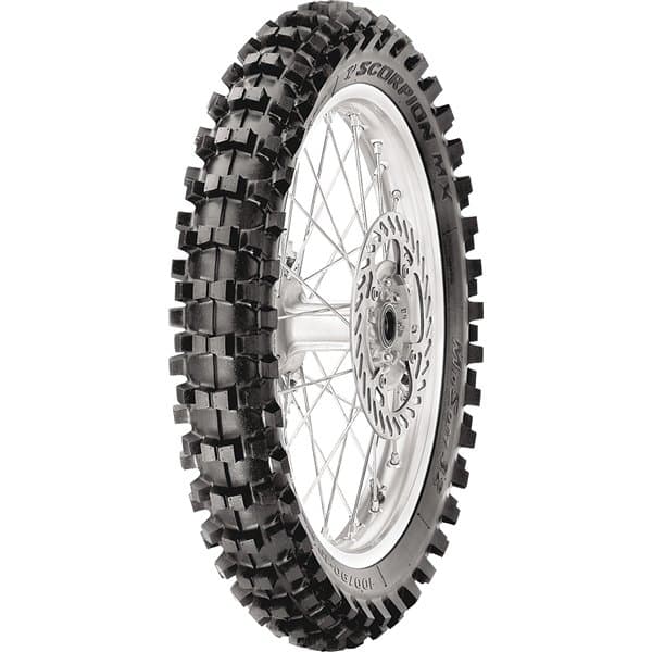 Anvelopa Pirelli Scorpion MX Mid Soft 32 70 100-19 42M TT