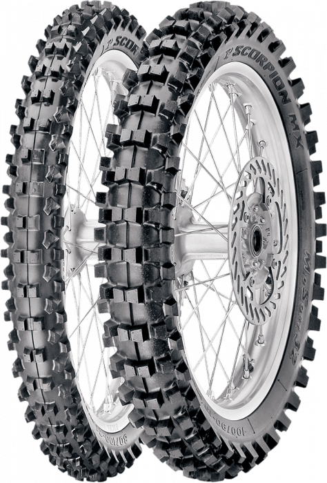 Anvelopa Pirelli Scorpion MX XC MH 140 80-18 70M TT