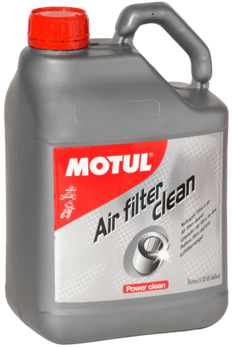 Curatare Filtru Aer Motul 5L