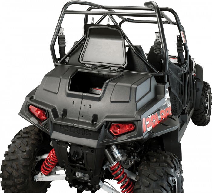 Cutie portbagaj Moose Plow bena RZR