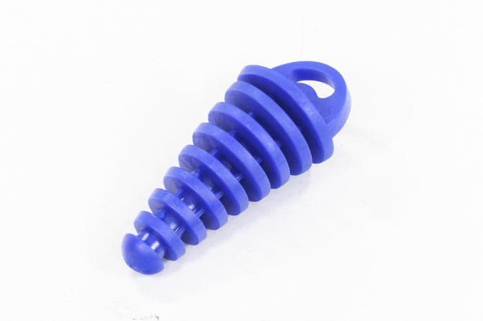 Dop toba 2T 4T, culoare albastru