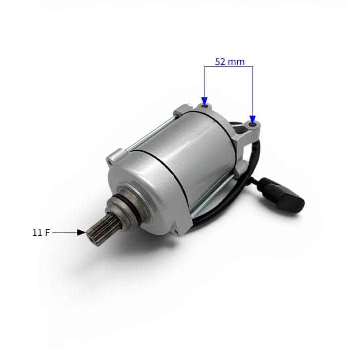 Electromotor Atv Asix XTR 250cc,11 dinti