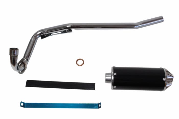 Evacuare completa Atv 110 125cc final L254