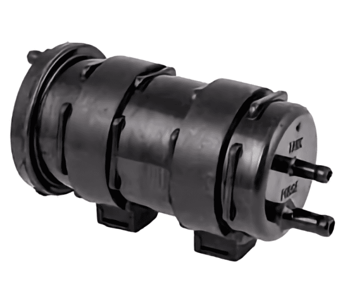 Filtru de fum Falcon 125cc, injection