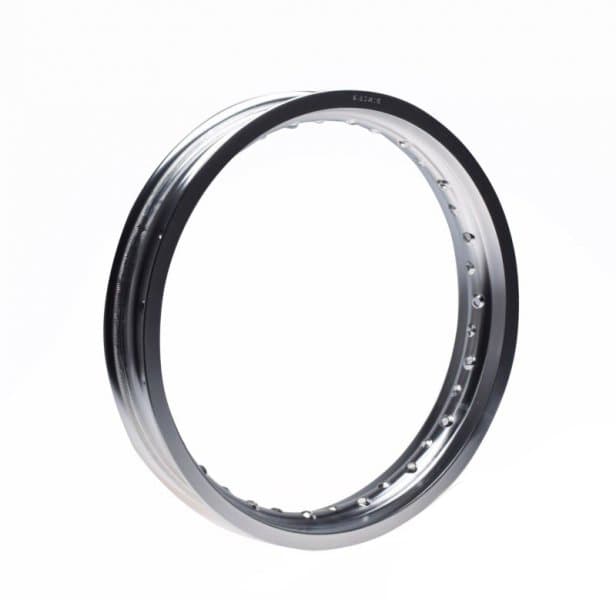 Cerc 16X2.50 36 H, aluminiu