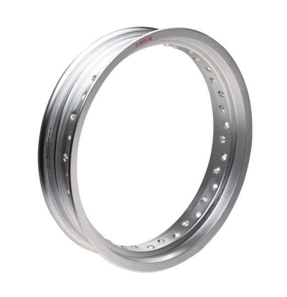 Cerc 16X3.00 36 H, aluminiu