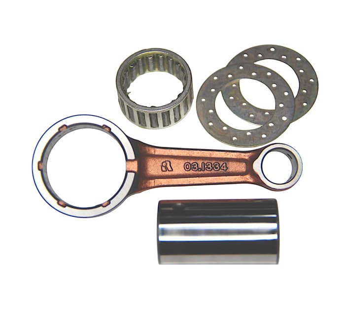 Kit Biela ROYAL RODS 4T HONDA CRF250R 04-17 CRF250X 04-17