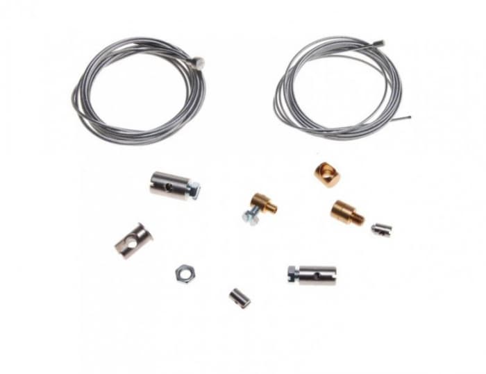 Kit reparatie cablu ambreiaj si cablu acceleratie