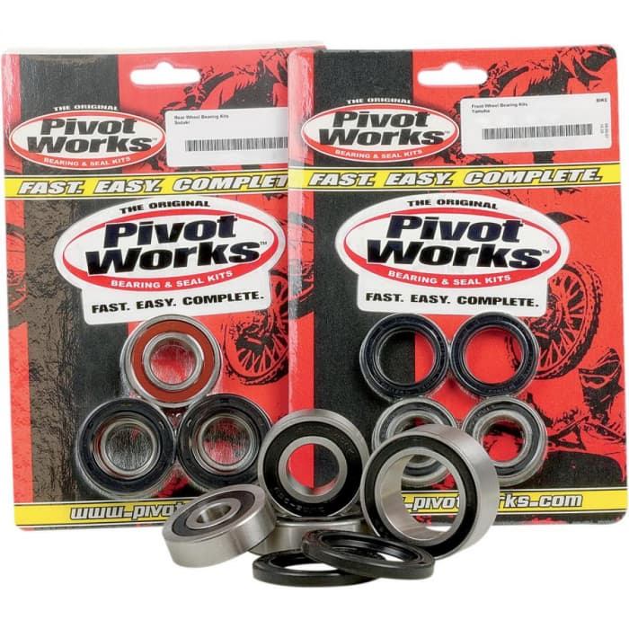 Kit rulmenti+semeringuri roata fata Honda