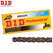 Lant distributie DID SCR412 134 zale
