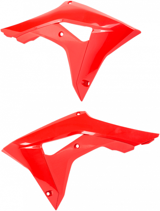 Laterale radiator Honda CRF450 17-18 CRF250 2018,culoare OEM