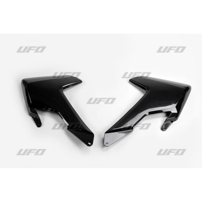 Laterale radiator Husqvarna TC FC125-450 16-18 TC250 16 18, negre