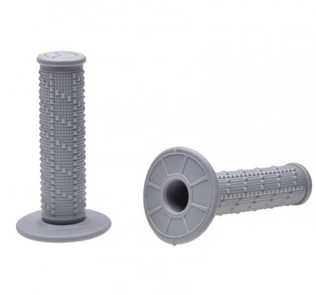 Mansoane cross atv enduro, culoare gri, lungime 119mm