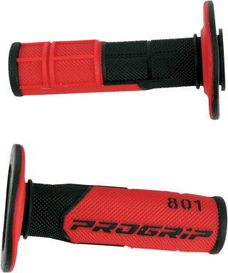 Mansoane Progrip MX 801 Double Density Negru Rosu