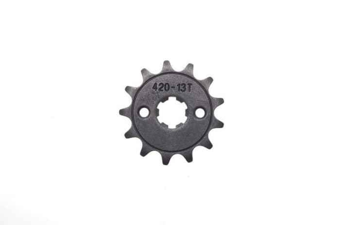 Pinion fata transmisie, 13 dinti, pas 420