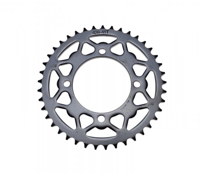 Pinion spate transmisie 41z, lant 428