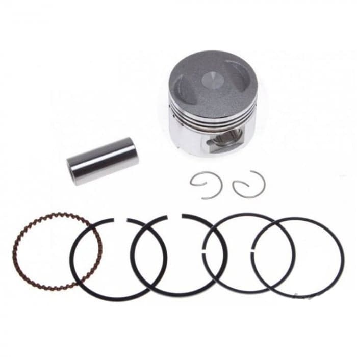 Piston Piaggio Gilera 50 4T D.39,80