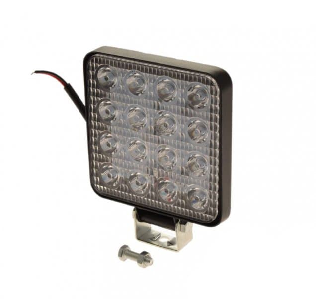 Proiector patrat Led 48w