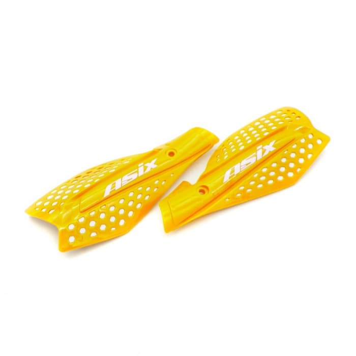 Protectii maini Asix AS1, culoare galben