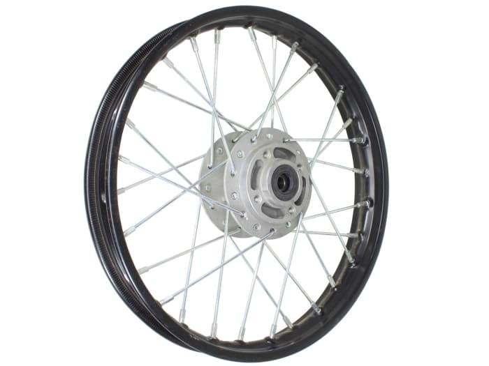 Roata completa fata cross China 1.85x14 , 110-125cc