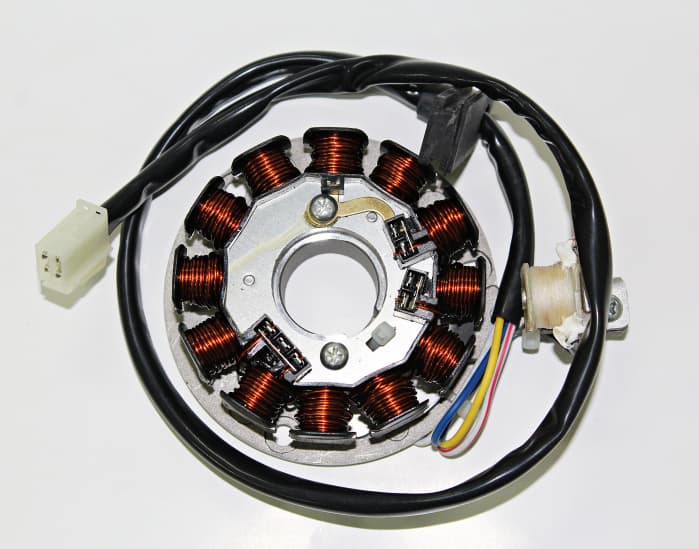 Stator Power Force AM6, 12 bobine
