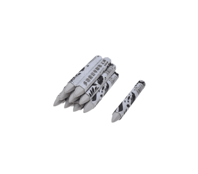 Set 10 bucati Marker Alb pentru Anvelope