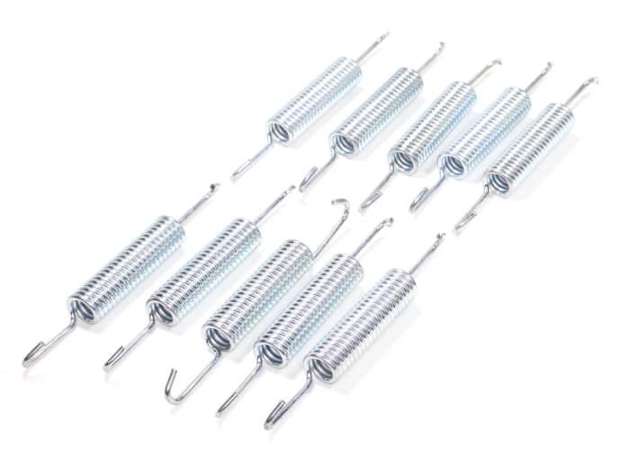 Set 2 arcuri suport cric central SIMSON
