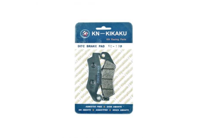 Set 2 placute frana HONDA VFR XL VD-139