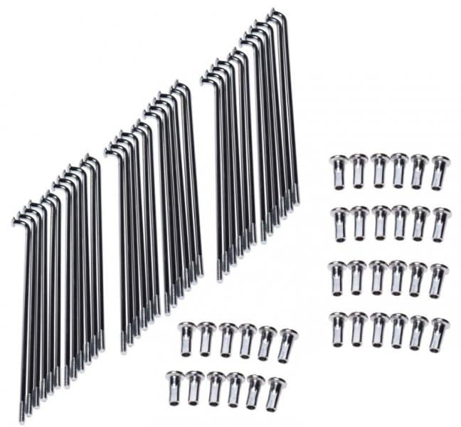 Set 36 spite, 18 x 185, 18 x 220 mm