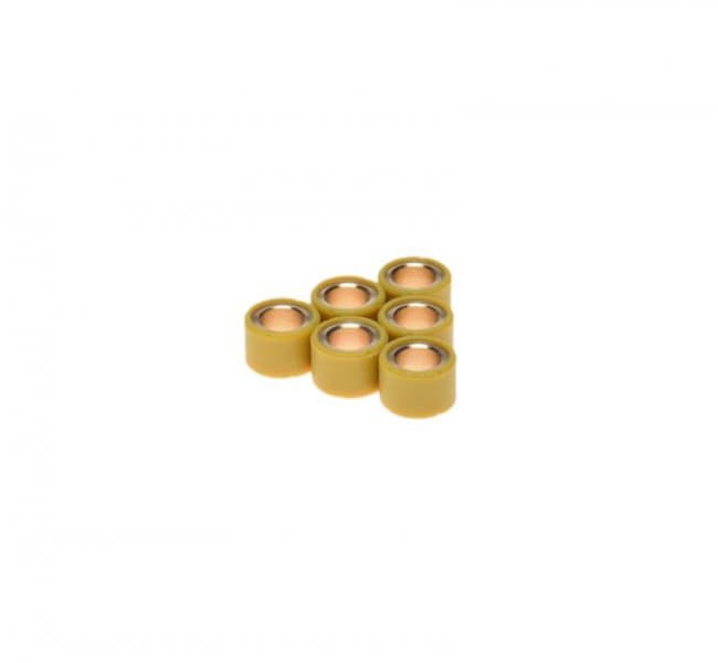 Set 6 role variator 17X12, 6.5gr
