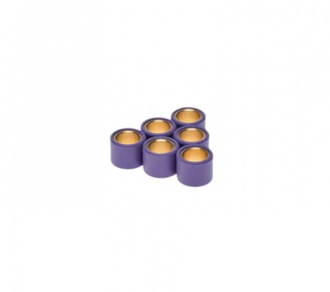 Set 6 role variator 17X13.5, 8gr, TGB
