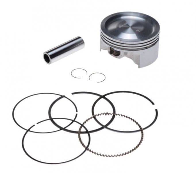 Set piston si segmenti Yamaha MT YZF125R 62,99mm cilindru ceramic Wmx