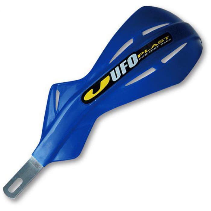 Set protectii maini Ufo Plast cu aluminiu 22 cul. albastru