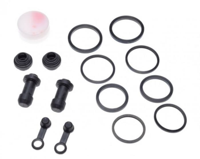 Set reparatie 2 etrieri frana fata Honda GL 1500 Goldwing 88-90, Honda GL 1500 SE Goldwing 91-00, echivalent BCF-118