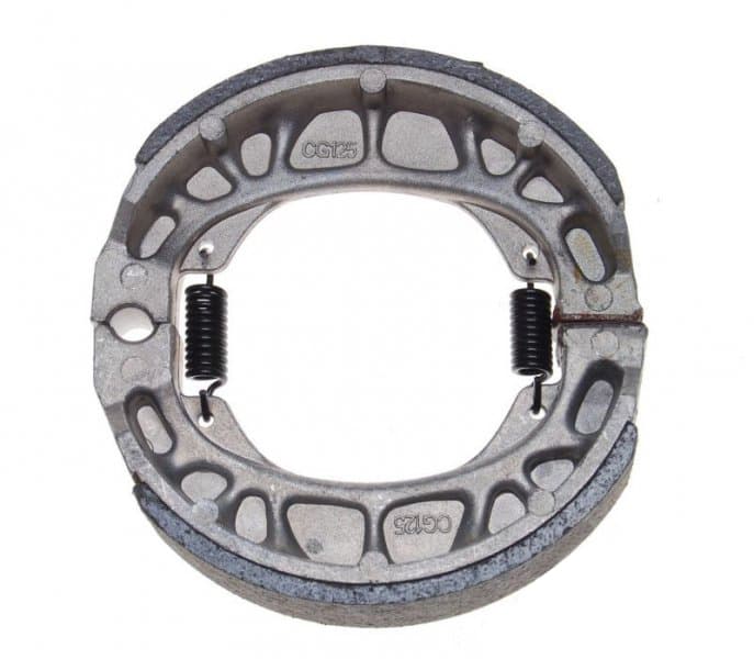 Set saboti frana 110x25, HURRICANE
