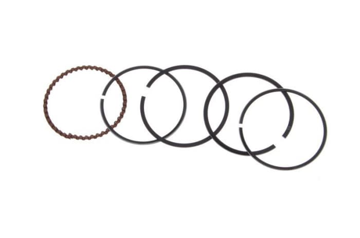 Set segmenti GY6-50cc, 4T, diametru 39mm