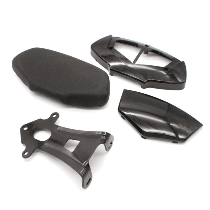 Spatar Pasager ATV Asix Commander 125CC Complet