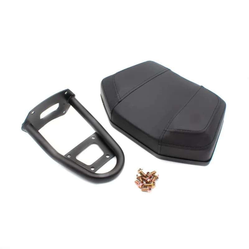 Spatar ATV Asix 250CC Complet Cu Suport, Culoare Negru, Model 07