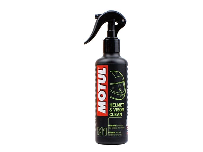 Spray Motul M1 curatare casca si parbriz, 250ml