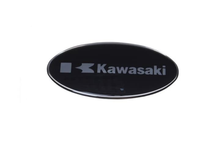 Stiker pentru cutie bagaje Kawasaki
