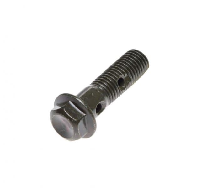 Surub lung pentru furtune hidraulice, filet M10x1.25